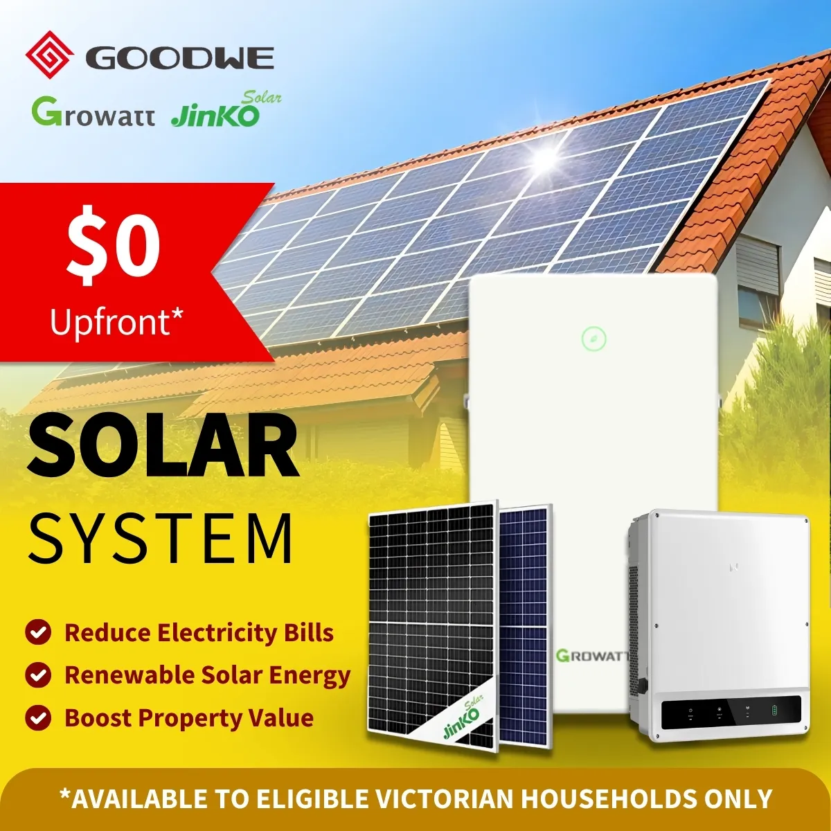 Solar Panel System Benefits